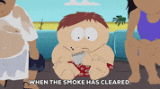 eric cartman waiting GIF by South Park 