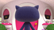 Scared No Way GIF by True and the Rainbow Kingdom