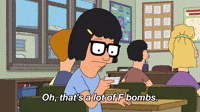 F Bombs | Season 13 Ep 11 | BOB'S BURGERS