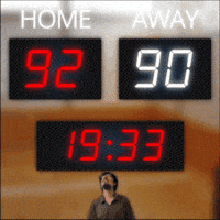 90 Away GIF