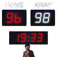 96 Home Sticker