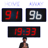 91 Home Sticker