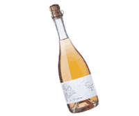 vinobarbora wine champagne vino winery Sticker