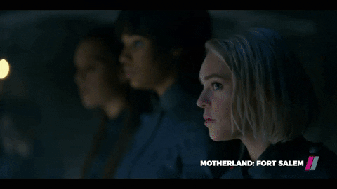 Motherland Fort Salem GIF by Showmax