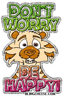 worry STICKER