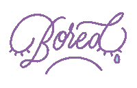 Sad Quarantine Sticker