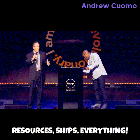 New York Vote GIF by Andrew Cuomo