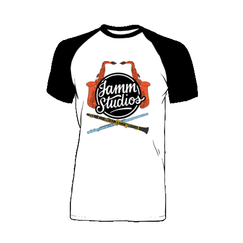 guitar recording Sticker by Jamm Studios