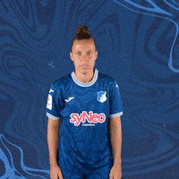 Frauen Bundesliga Football GIF by TSG Hoffenheim