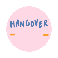 Party Drinking Sticker