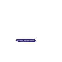 Cirque Phenix Sticker by Quartier Libre