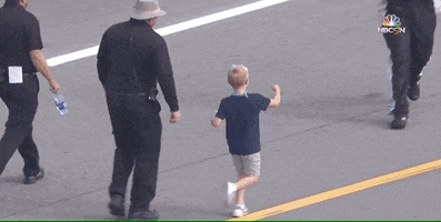 Happy Right On GIF by NASCAR
