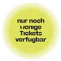 Ticket Sticker by Studio Erika