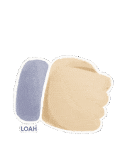 Buenoloah Sticker by Loah