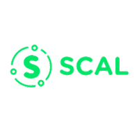 scaltecnologia scal appscal plataformascal aplicativoscal Sticker