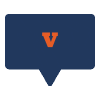 University Of Virginia Cavaliers Sticker by UVA Alumni Association