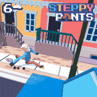 steppypants GIF