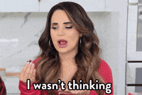 It Was An Accident Oops GIF by Rosanna Pansino