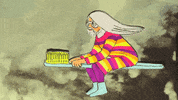 chadvangaalen animation illustration collage hand drawn GIF