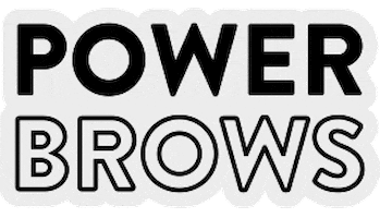 Eyebrows GIF by HD Brows
