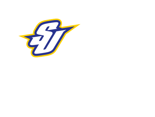 Go Eagles Sticker by Spalding University
