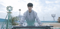 Korean Drama Workout GIF by Viki
