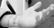 Black And White Rock GIF by Pure Noise Records