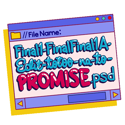 Sticker by AUF CCS