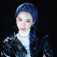 Beautiful Girl Twitch GIF