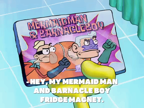 season 7 episode 13 GIF by SpongeBob SquarePants