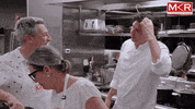 hands up colin GIF by My Kitchen Rules