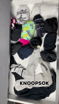 Knoopsok stance happy socks forallcrypto bombas GIF