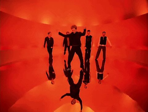 Justin Timberlake Jt GIF by *NSYNC