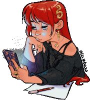 asurocks instagram social media phone bored Sticker