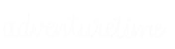 Adventure Time Travel Sticker