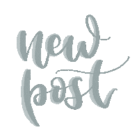 Instagram New Post Sticker