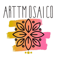 Artista Artesanato Sticker