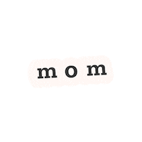 loewenzahnorganics family mom parents mum Sticker