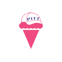 Ice Cream Football Sticker by Millie's Homemade Ice Cream