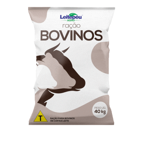 Pecuaria Bovinos Sticker by Leitepéu Agro