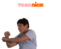 Teen Nick Sticker by NickelodeonIsreal