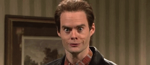 bill hader GIF