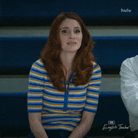 High School Yes GIF by English Teacher FX
