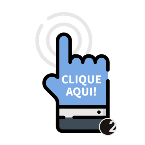 Marketing Clique Sticker by DOIS CONTEUDO