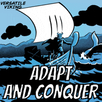 Resilience Conquer GIF by VeeFriends