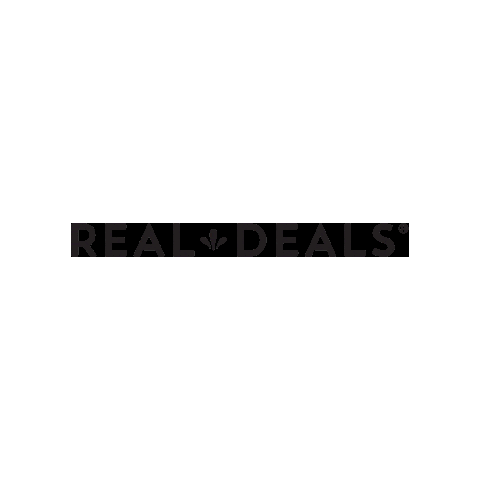 Logo Brand Sticker by Real Deals Corporate