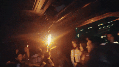 Dance Clubbing GIF
