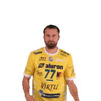 Clap Bravo Sticker by Aluron CMC Warta Zawiercie