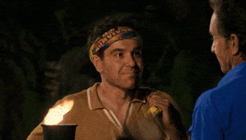Jeff Probst Tribe GIF by Survivor CBS