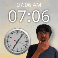 7Am GIF